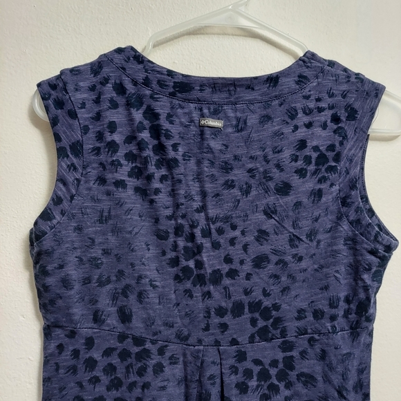 Columbia blue dress - Picture 4 of 9